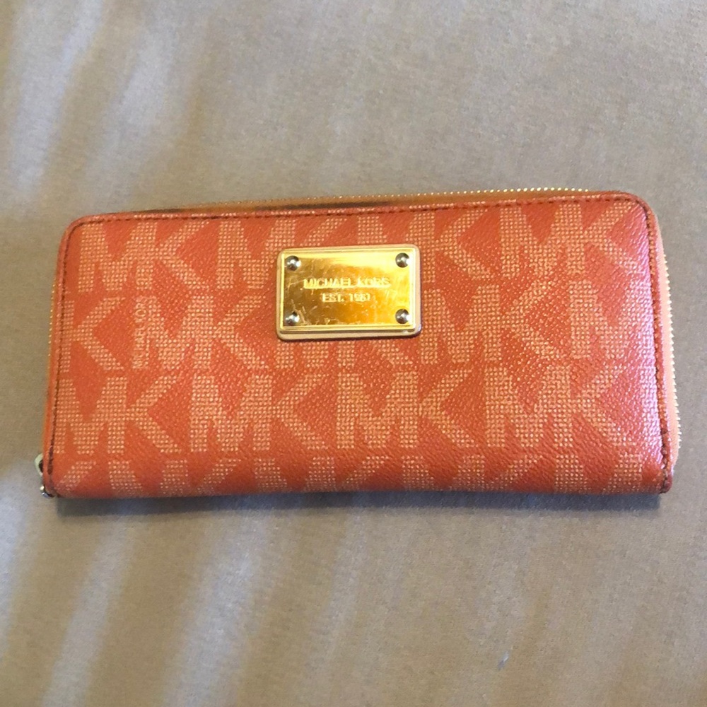 Michael Kors wallet